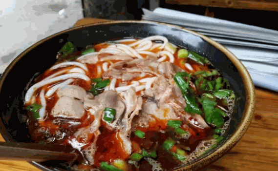 遵义虾子羊肉粉